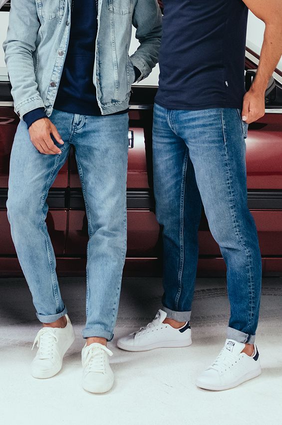 rand wijsvinger Ademen Jeans - Cars Jeans® shop je nu online in de officiële webstore